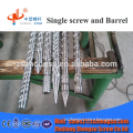 Plastic Injection Screw Barrel for PVC Shoes Making Machine/Spare Parts for Injection